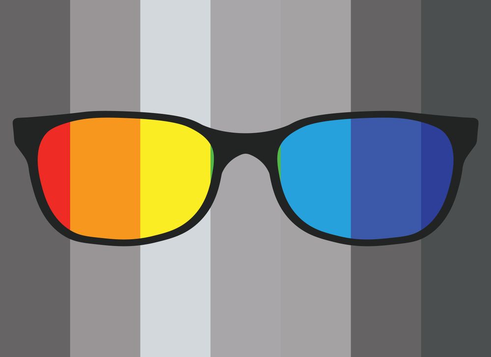How Do Colorblind Glasses Work